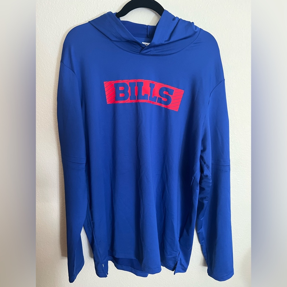 NFL Buffalo Bills Nike Dri-Fit Hoodie